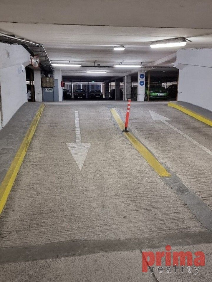 Garáže, Milevská, Praha, 15 m²