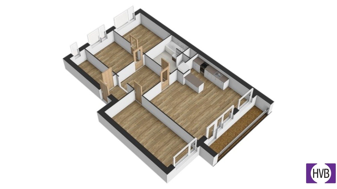 4+kk, Modřany, Praha, 99 m²