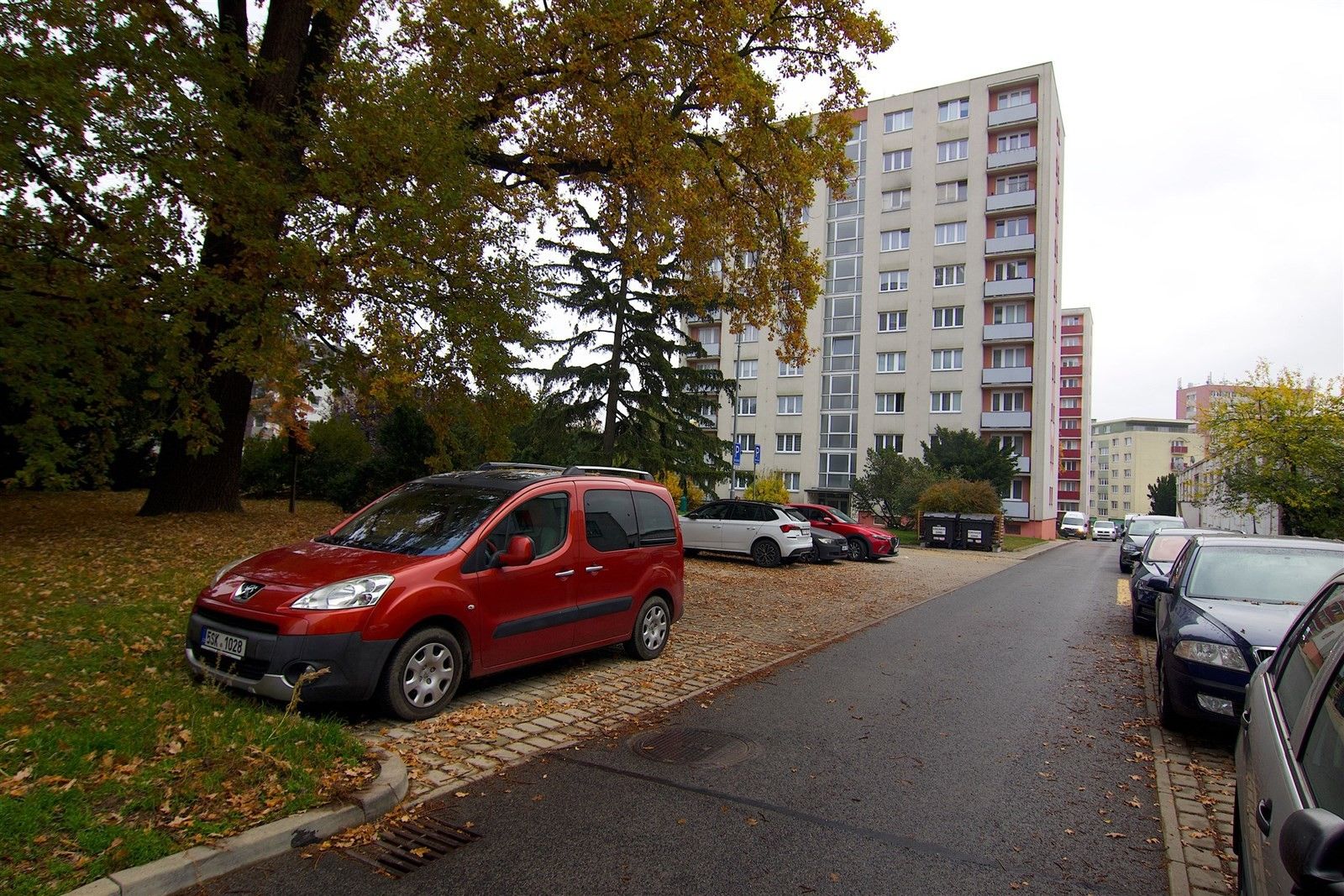 3+1, třída T. G. Masaryka, Mladá Boleslav, 58 m²