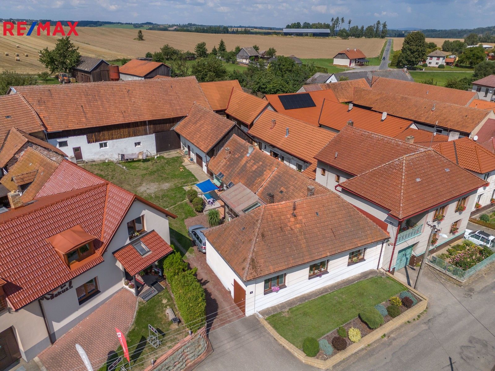 Prodej dům - Částkovice, Nová Cerekev, 132 m²