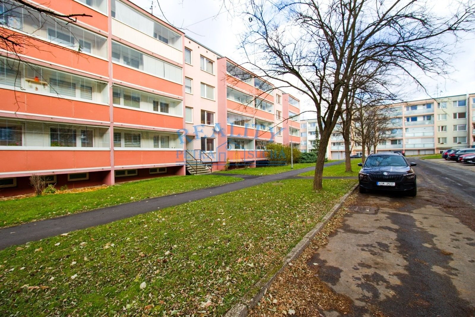 4+1, Zahradní, Louny, 79 m²