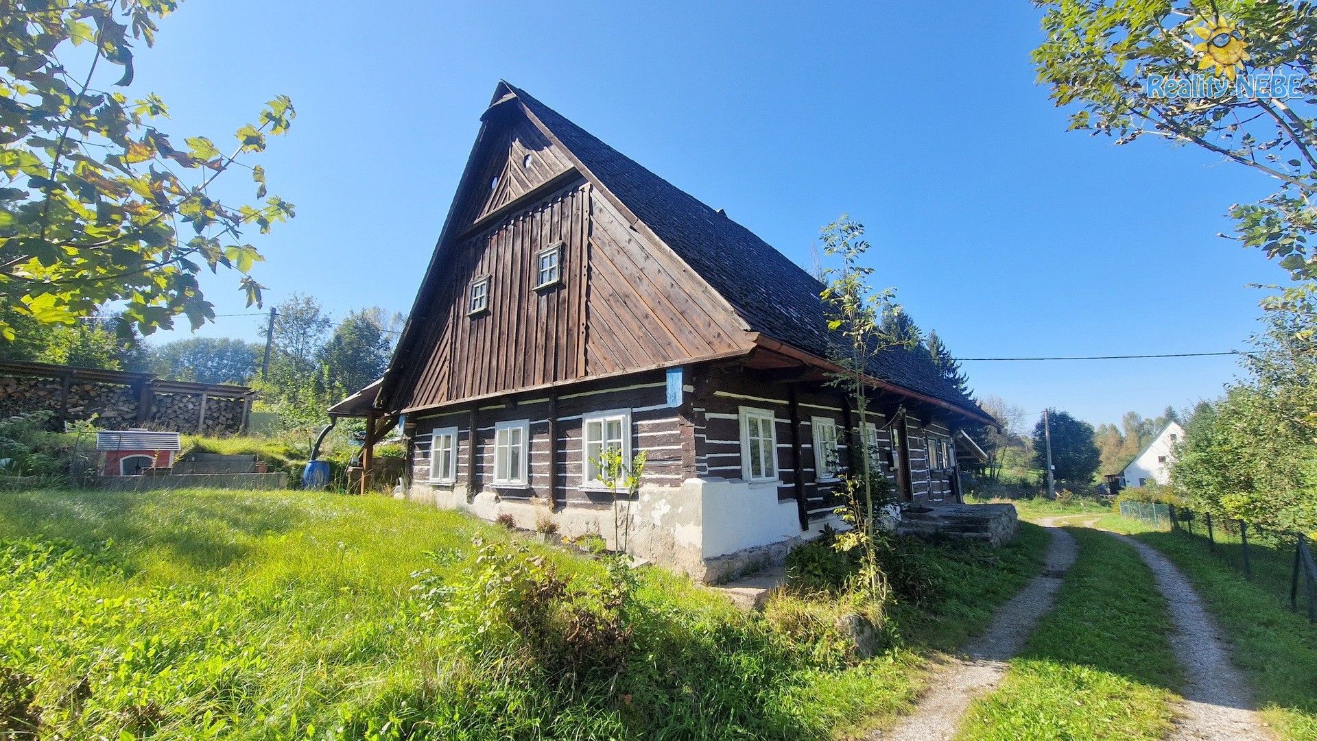 Chalupy, Chvaleč, 250 m²