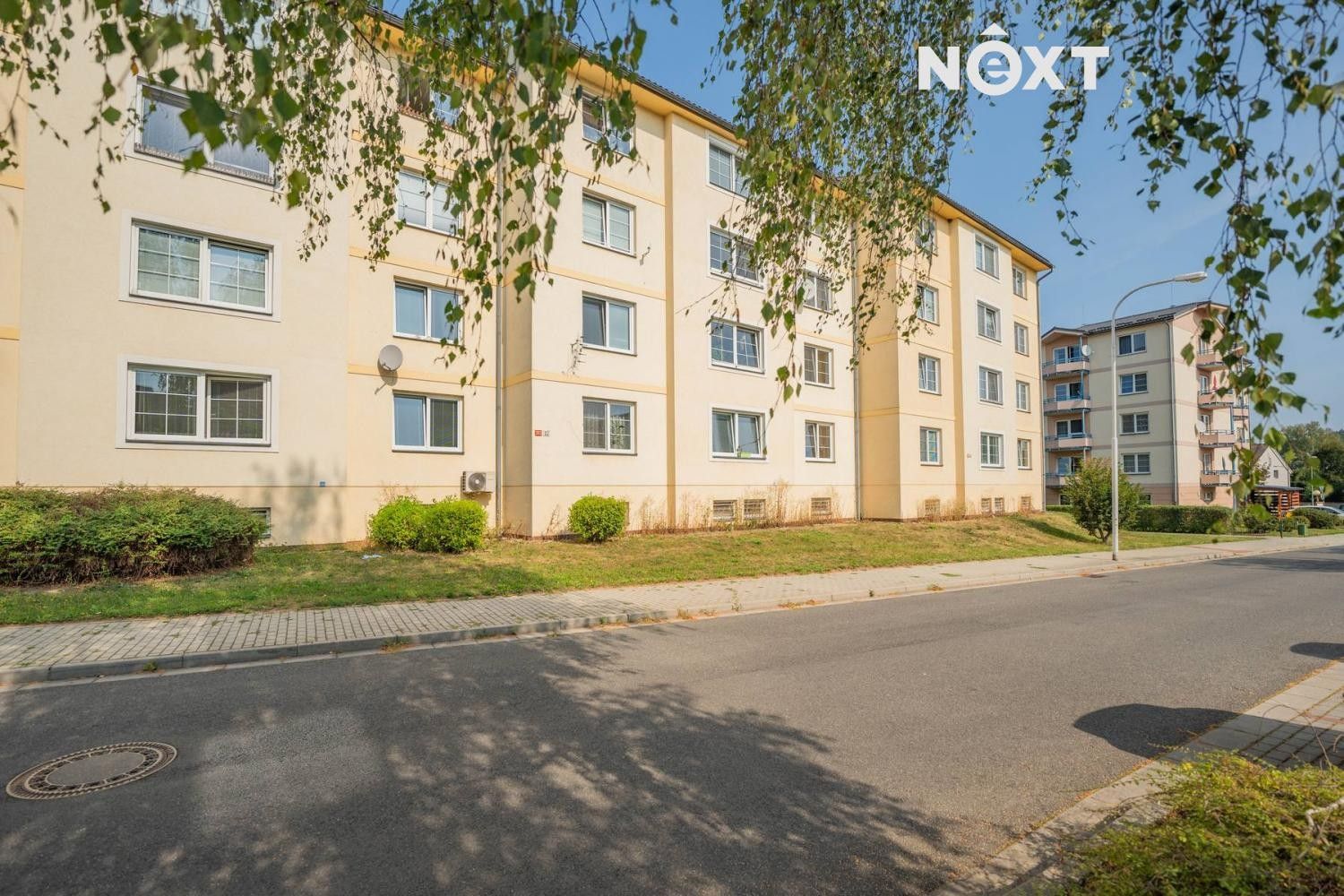 Prodej byt 1+kk - Prievidzská, Šumperk, 35 m²