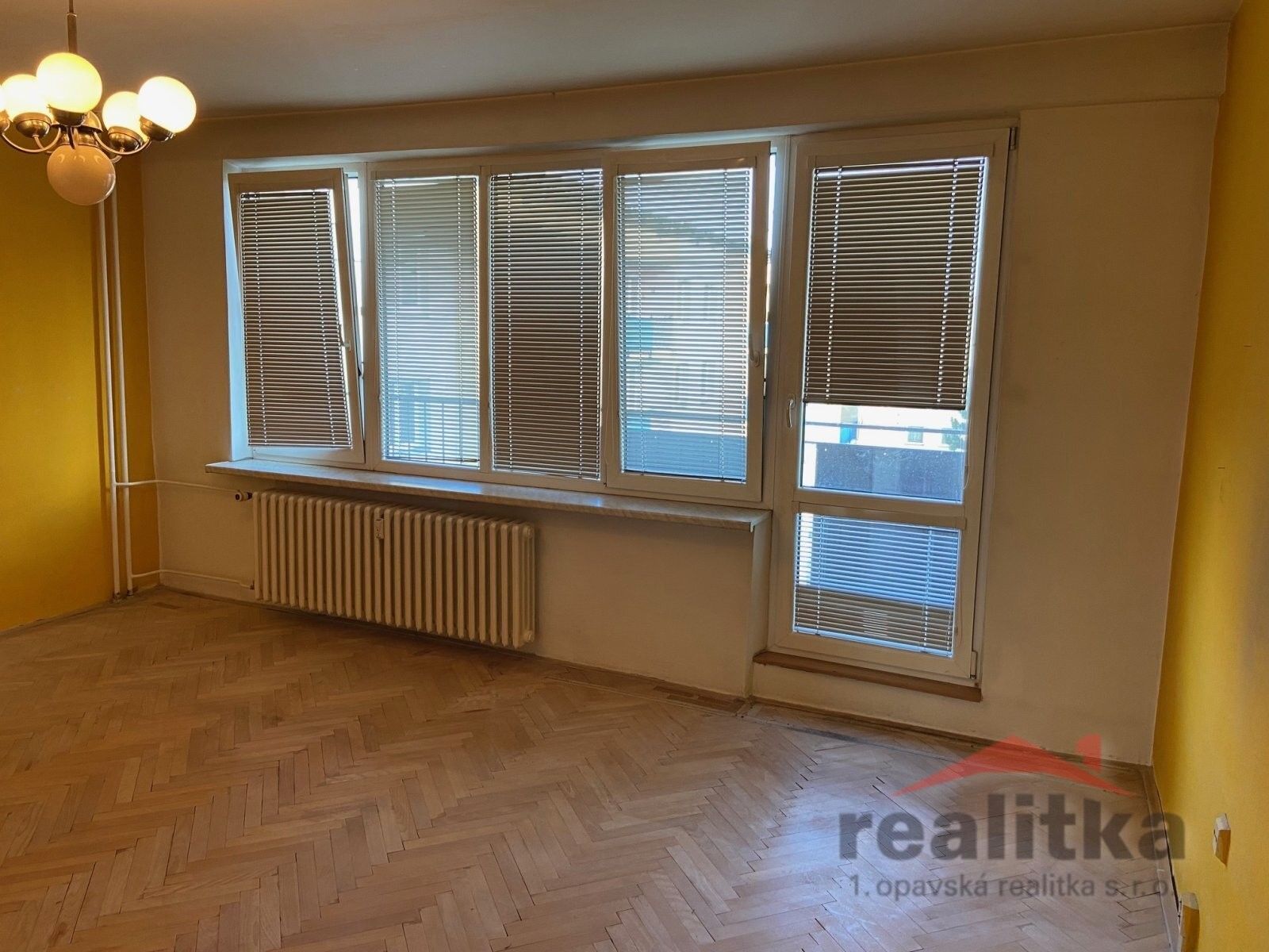 Prodej byt 3+1 - 17. listopadu, Opava, 69 m²