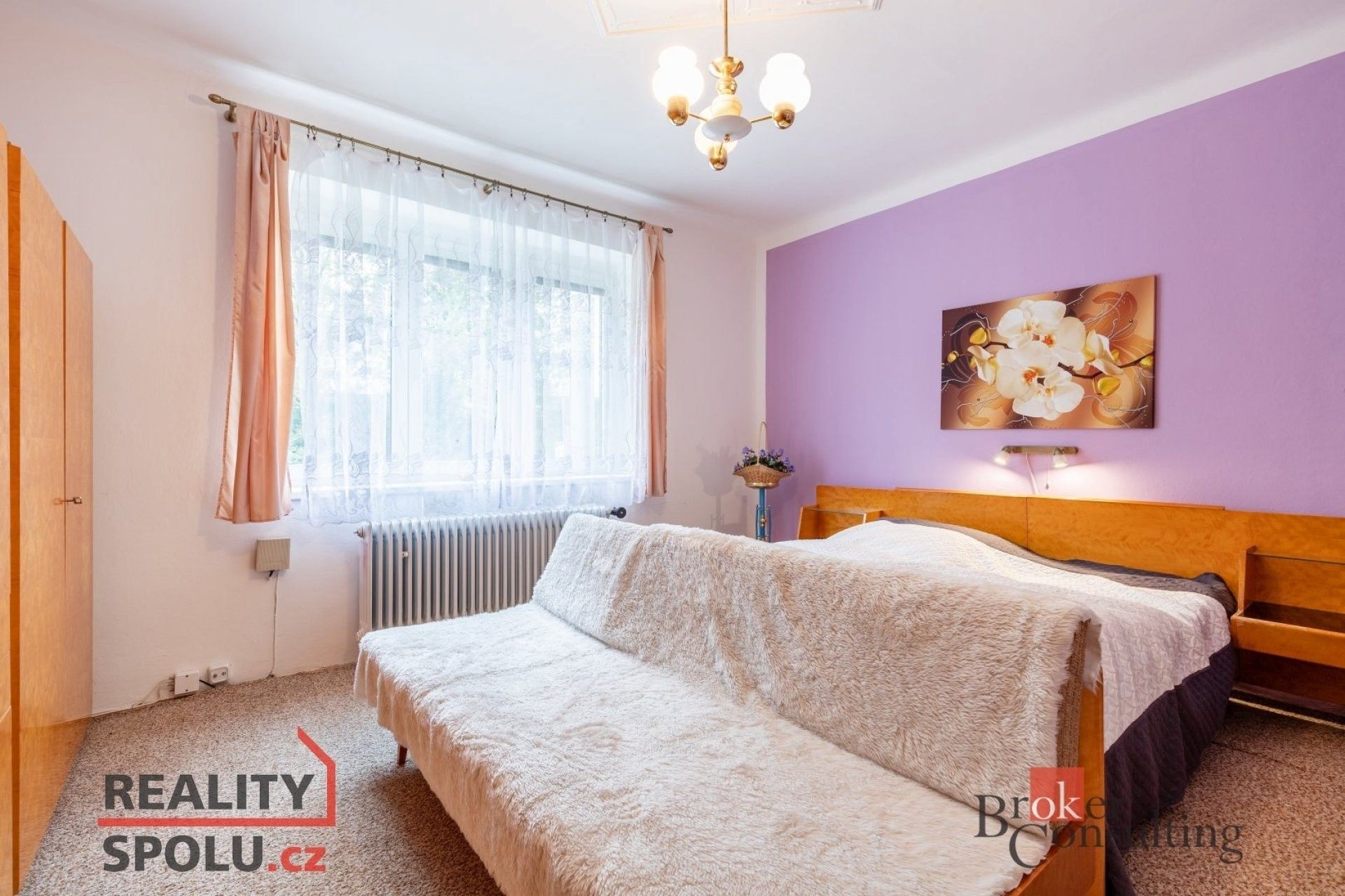 Prodej rodinný dům - Luční, Kyjov, 95 m²