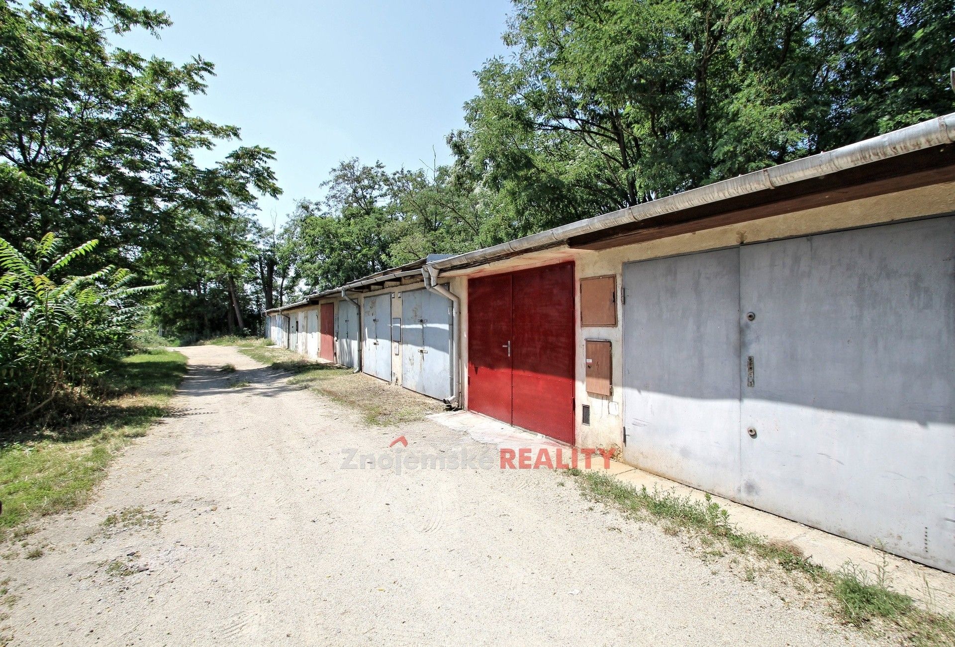 Prodej garáž - Dobšice, 19 m²