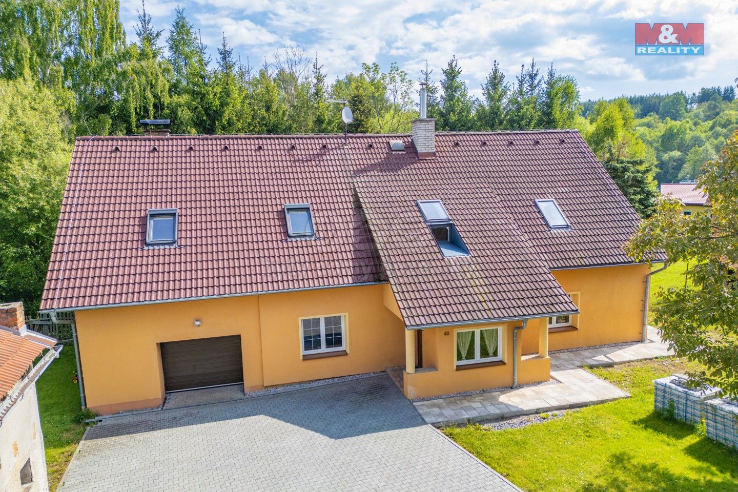 Rodinné domy, Dolní Bělá, 300 m²