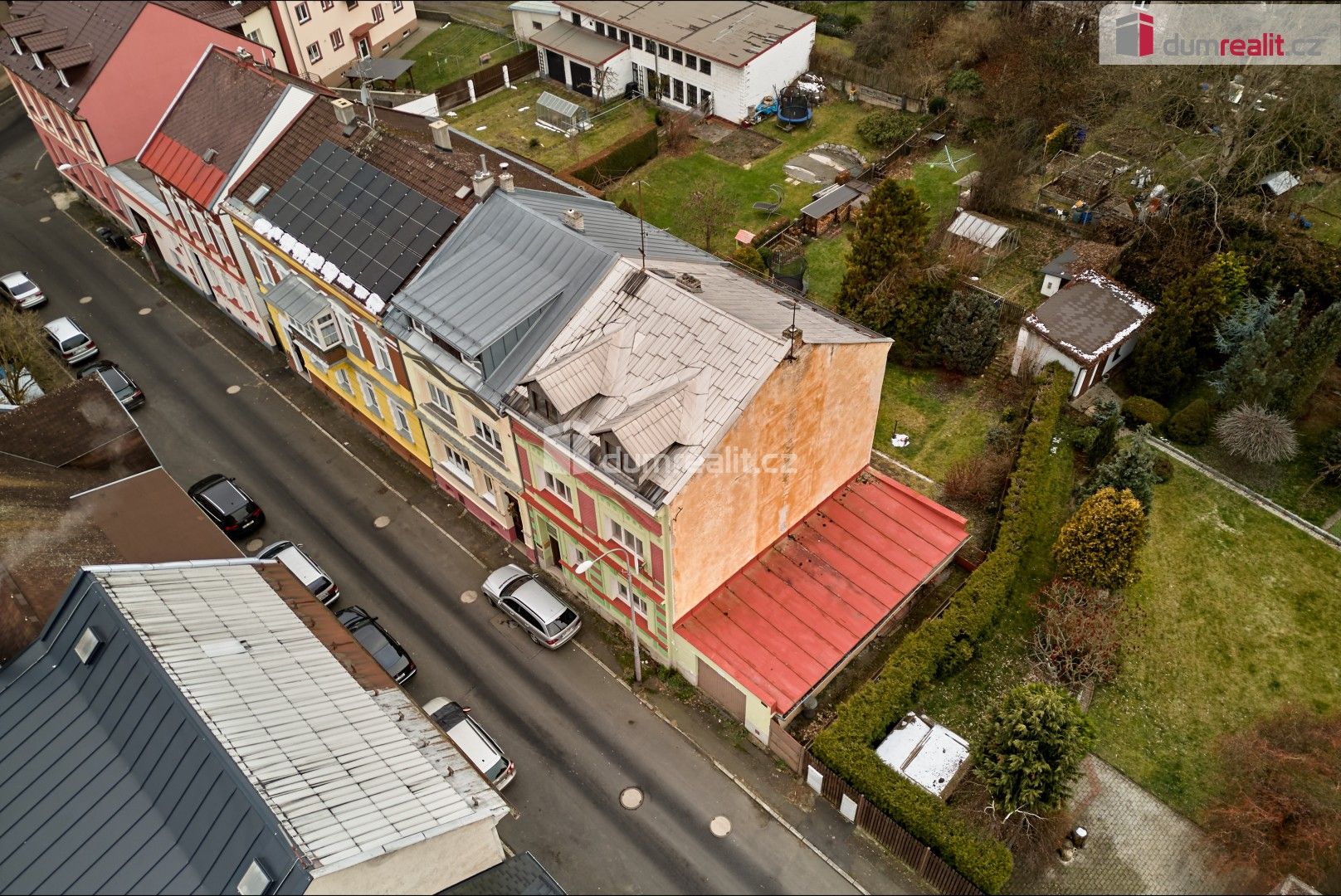 Prodej rodinný dům - Smetanova, Nejdek, 270 m²