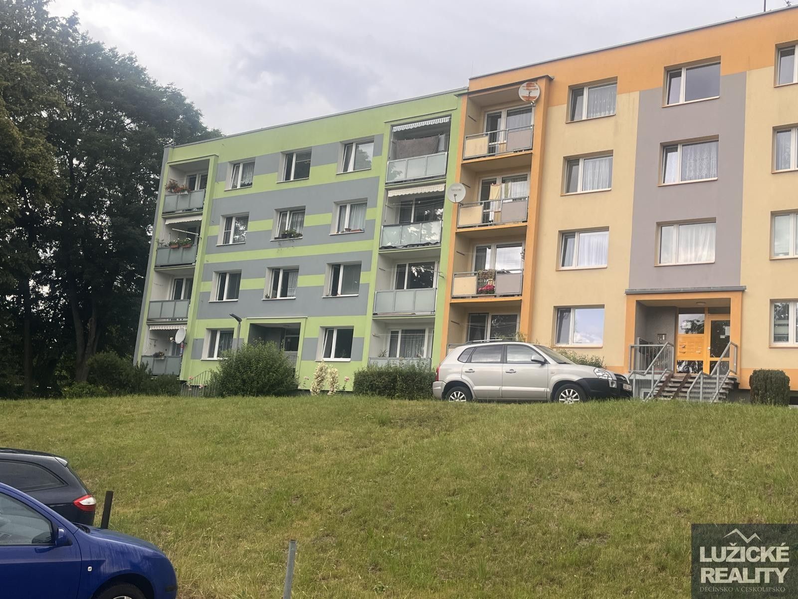 4+1, 5. května, Česká Kamenice, 78 m²