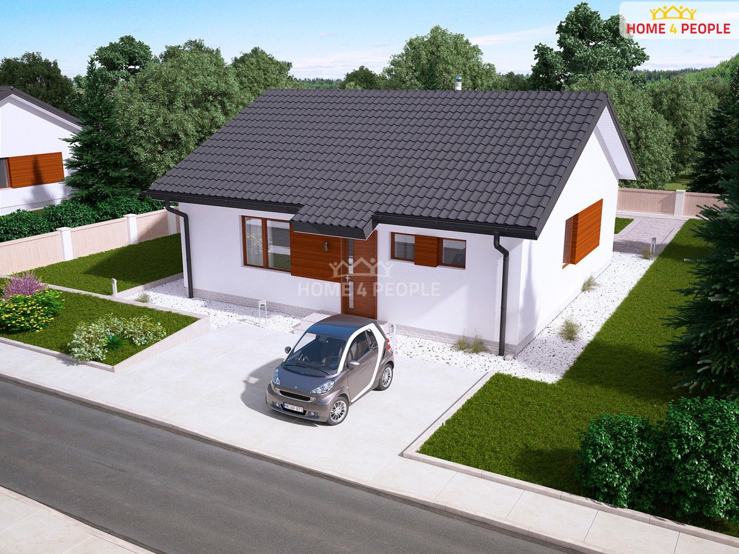 Prodej rodinný dům - V Kútě, Uherský Brod, 100 m²