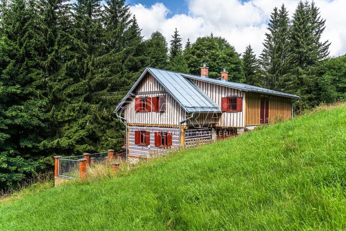 Chalupy, Velká Úpa, Pec pod Sněžkou, 221 m²