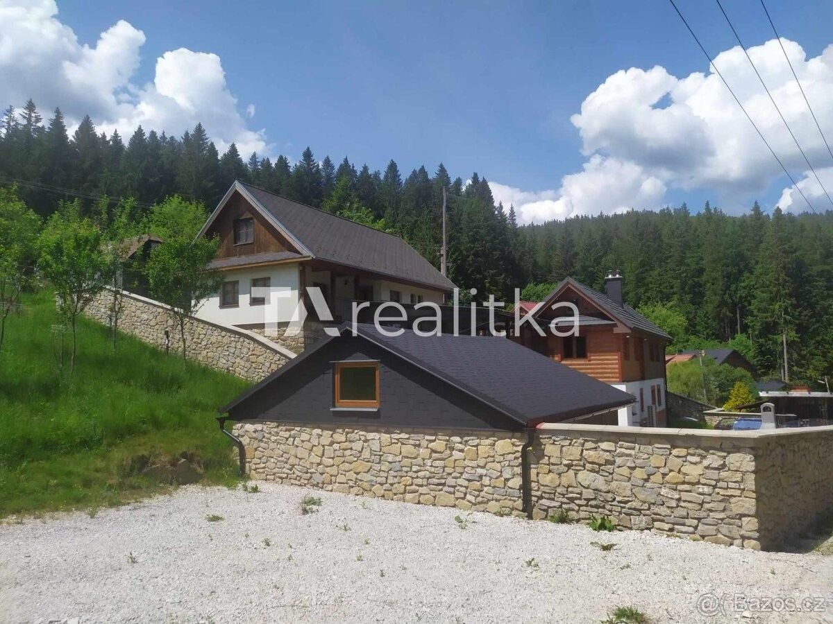 Restaurace, Staré Hamry, 739 15