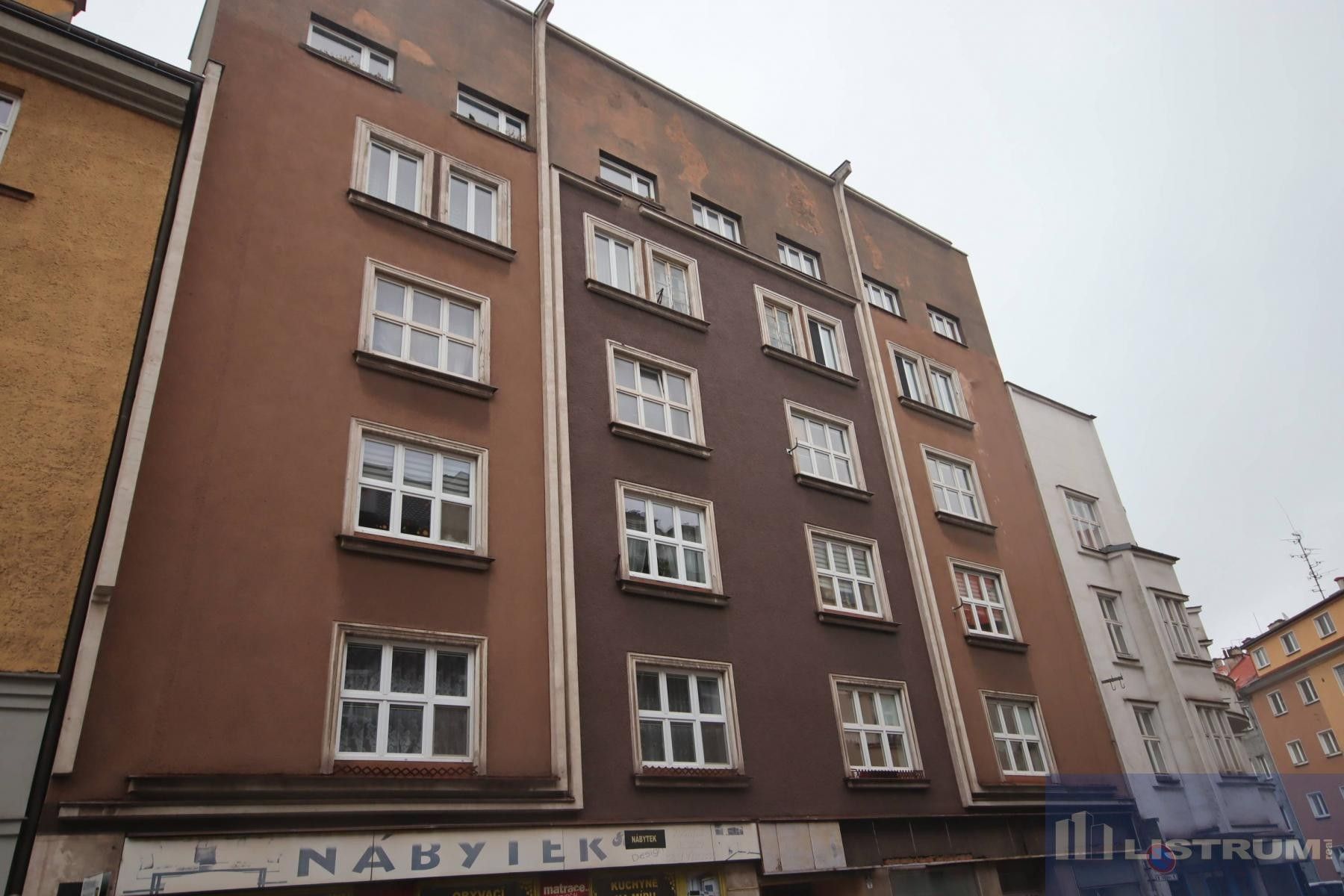 3+1, Čapkova, Český Těšín, 90 m²