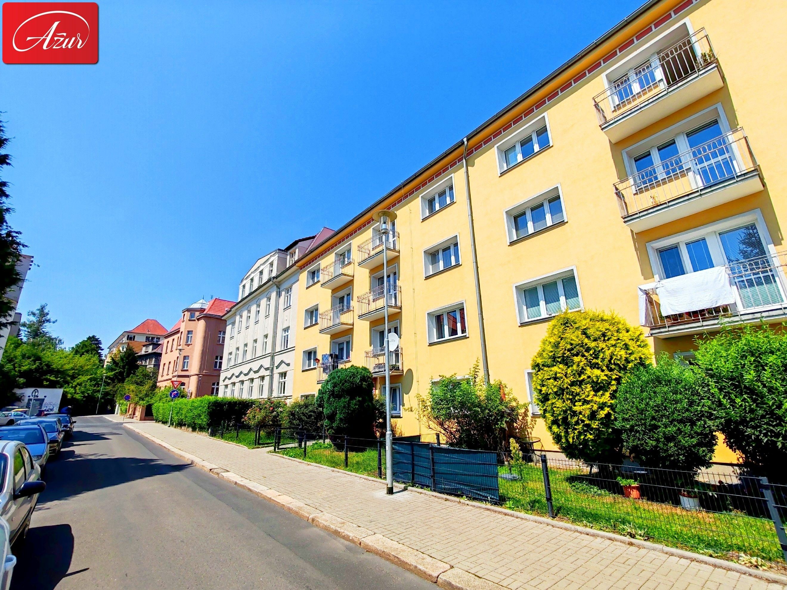 3+kk, Potěminova, Teplice, 56 m²