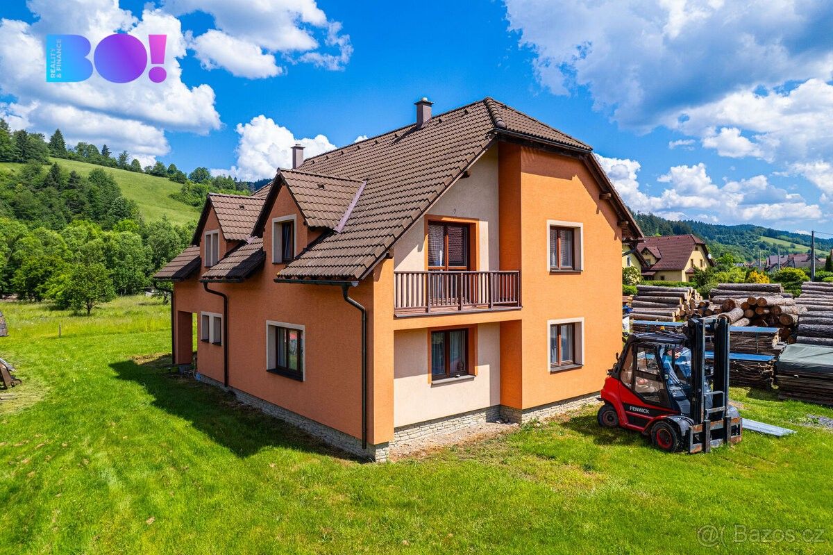 Ostatní, Nový Hrozenkov, 756 04, 189 m²