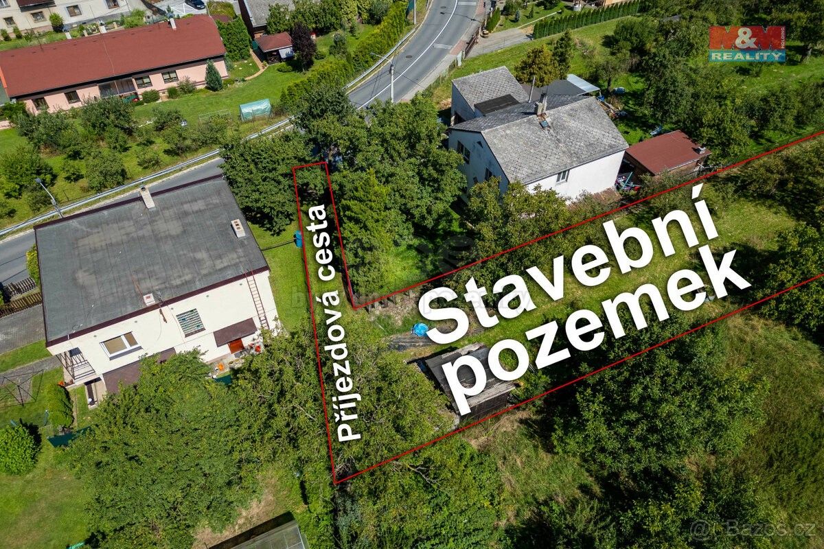 Prodej pozemek pro bydlení - Ostrava, 723 00, 1 236 m²