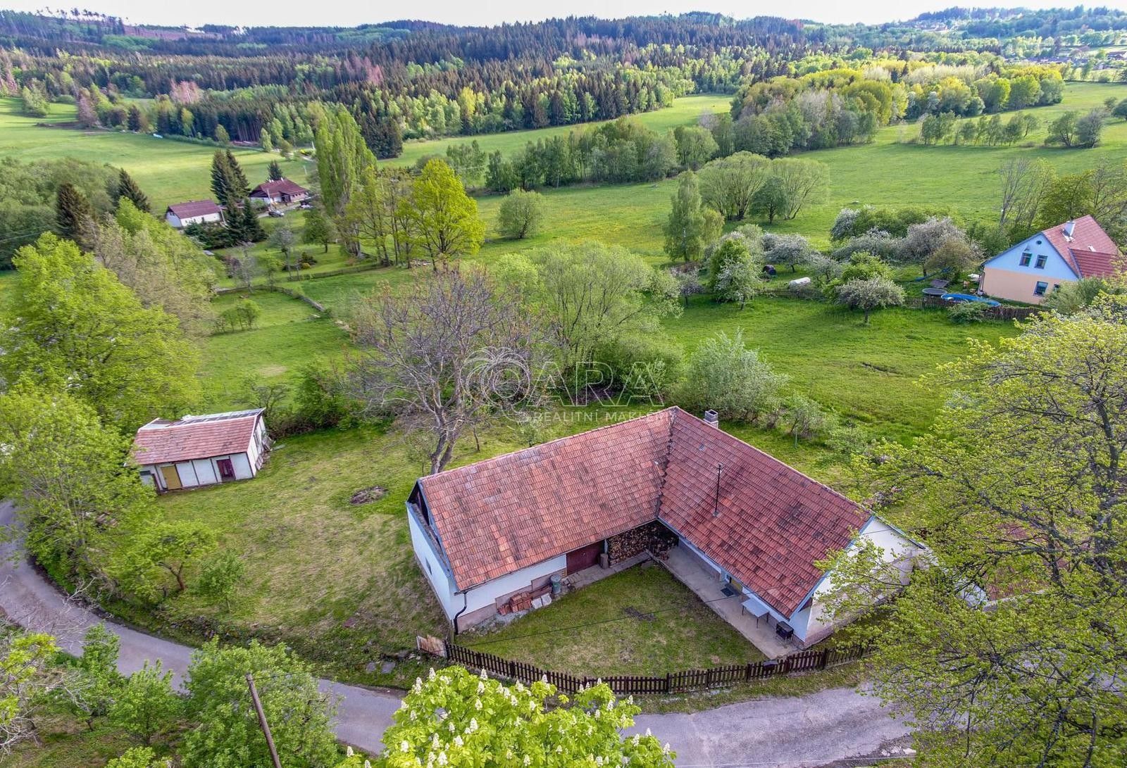 Prodej rodinný dům - Libotyně, Radhostice, 207 m²