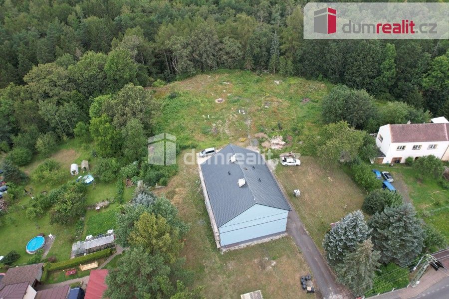 Prodej pozemek pro bydlení - Ludvíkovice, 4 173 m²