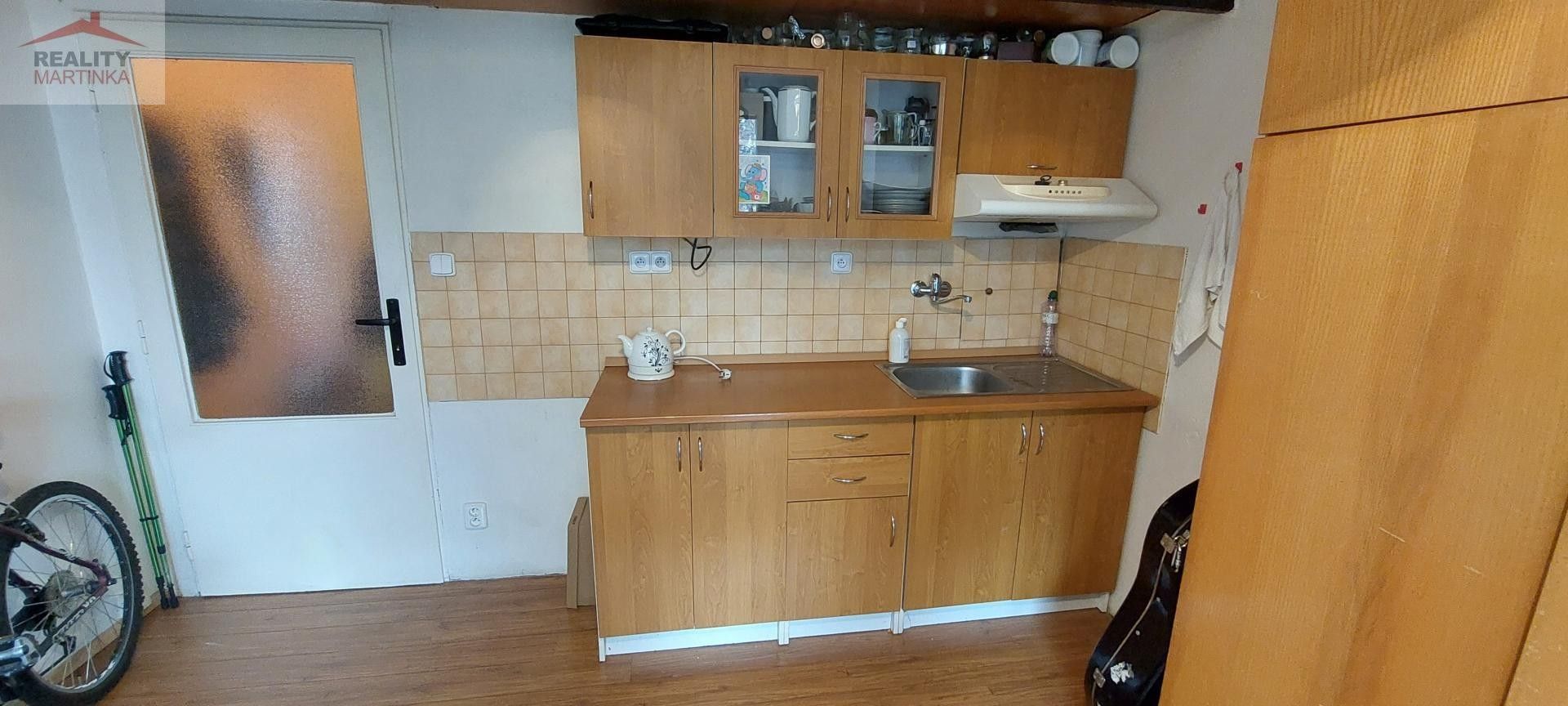 1+kk, Vsetínská, Valašské Meziříčí, 24 m²