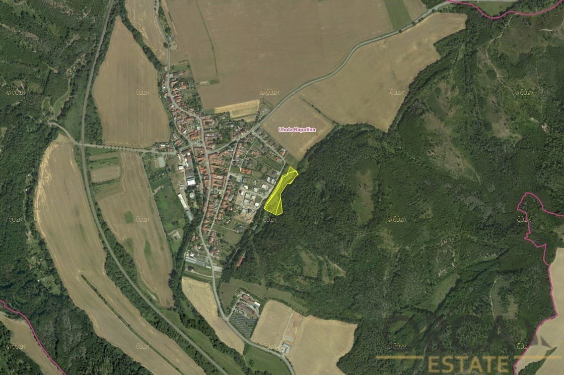 Prodej zahrada - Skalice nad Svitavou, 679 01, 8 736 m²