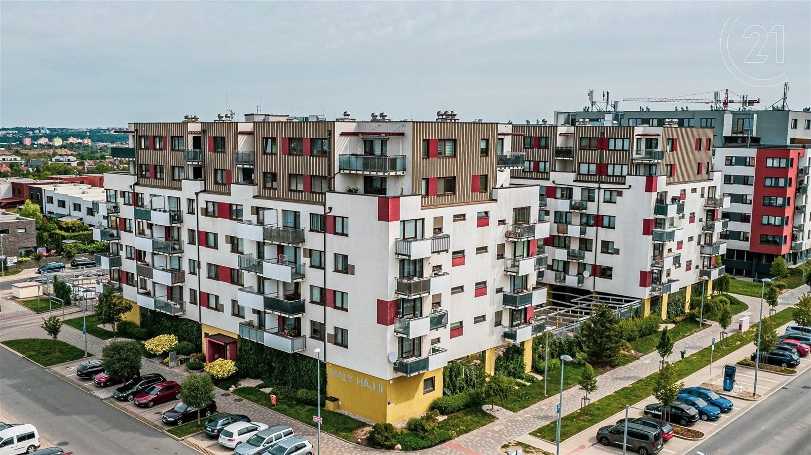 2+kk, Kryšpínova, Praha, 58 m²