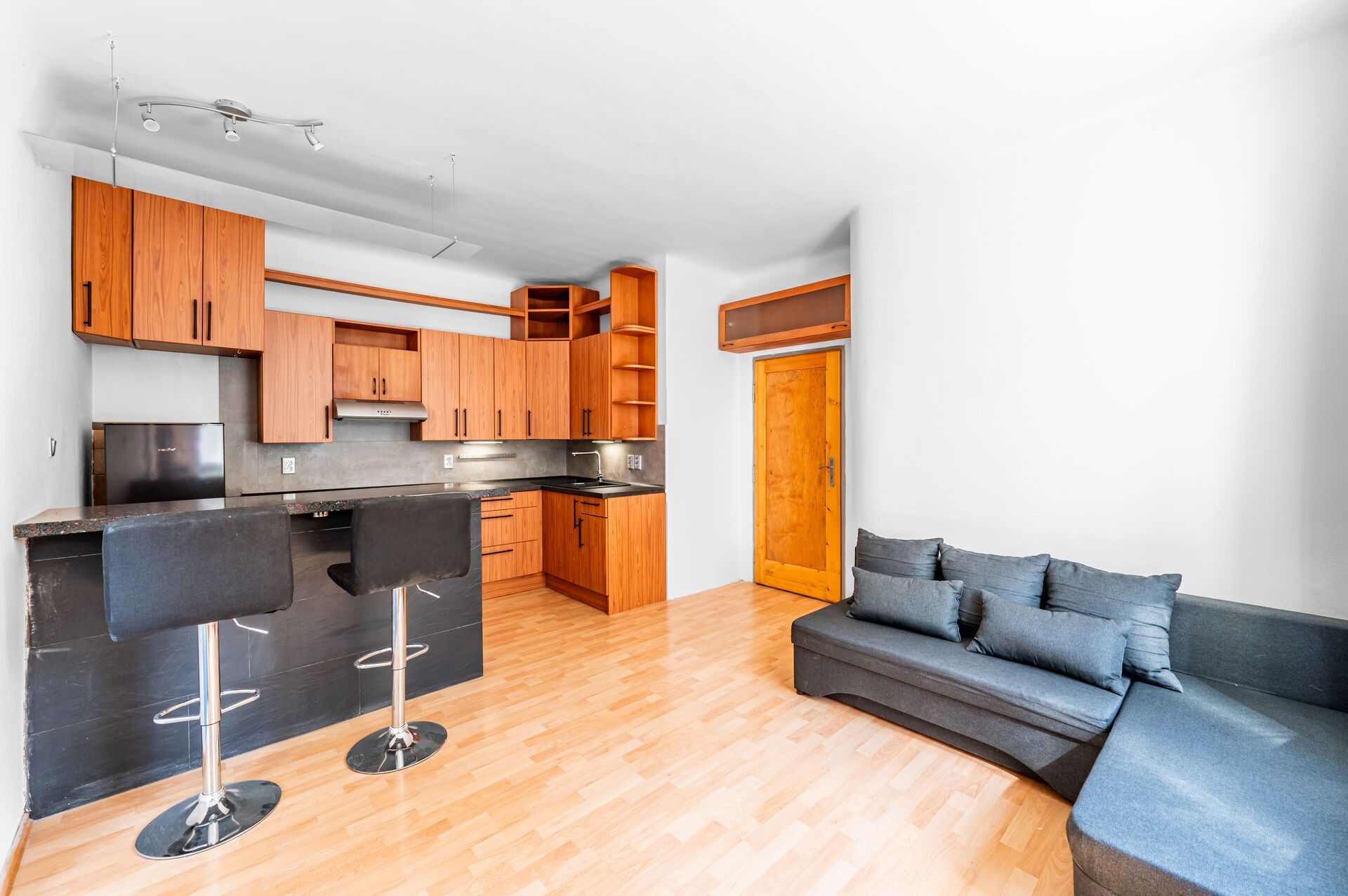 Pronájem byt 2+kk - Za vokovickou vozovnou, Praha, 46 m²