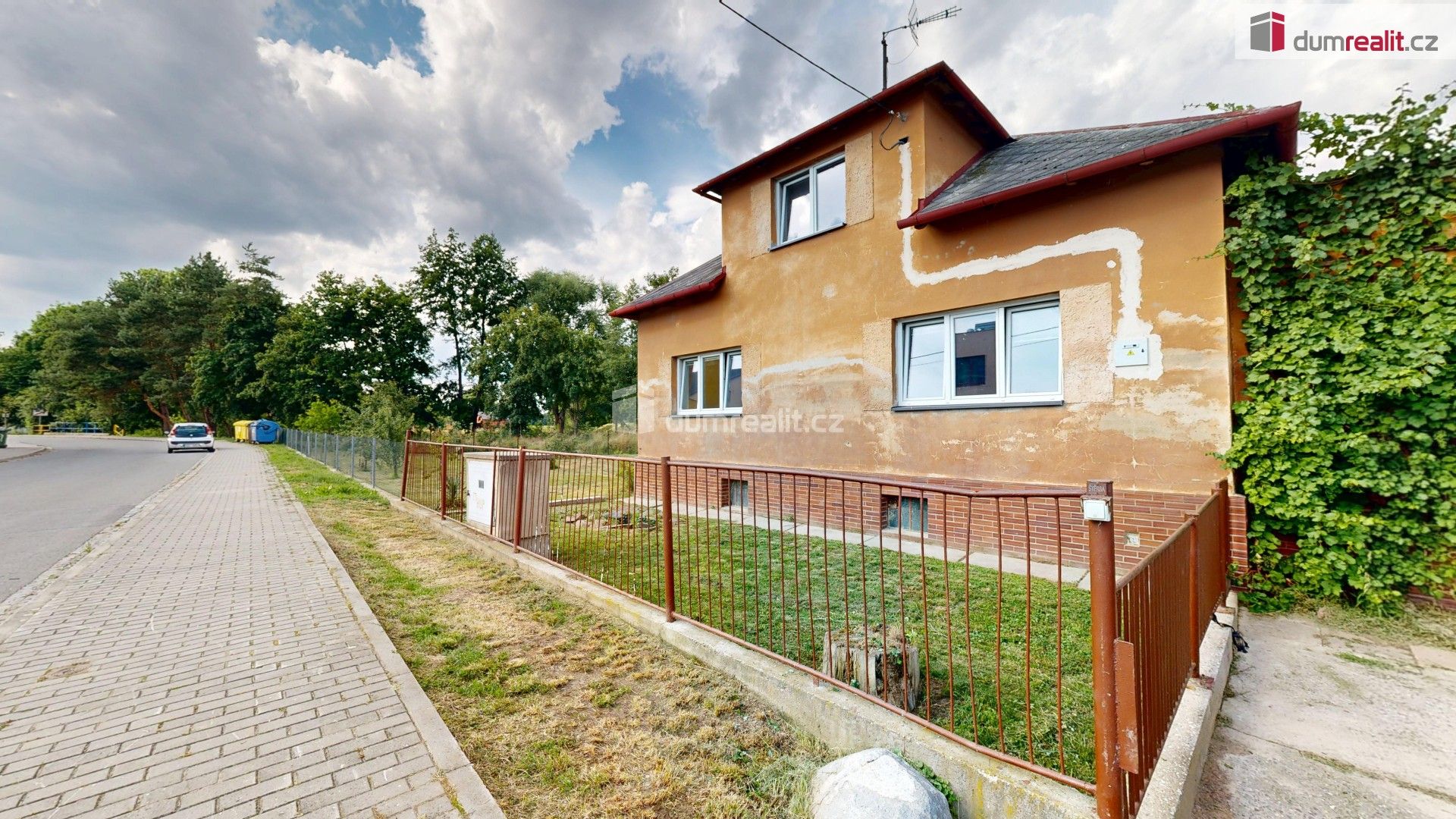 Rodinné domy, Karlovecká, Opava, 250 m²