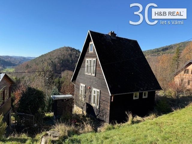 Chaty, Bystřička, 756 24