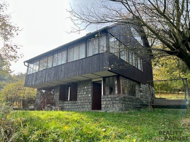 Prodej chata - Radějov u Hodonína, 696 67