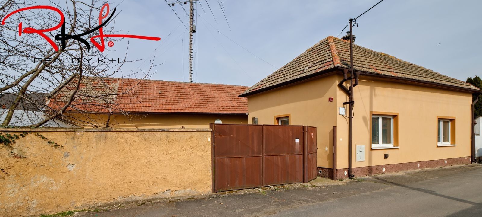 Rodinné domy, Vraňany, 140 m²