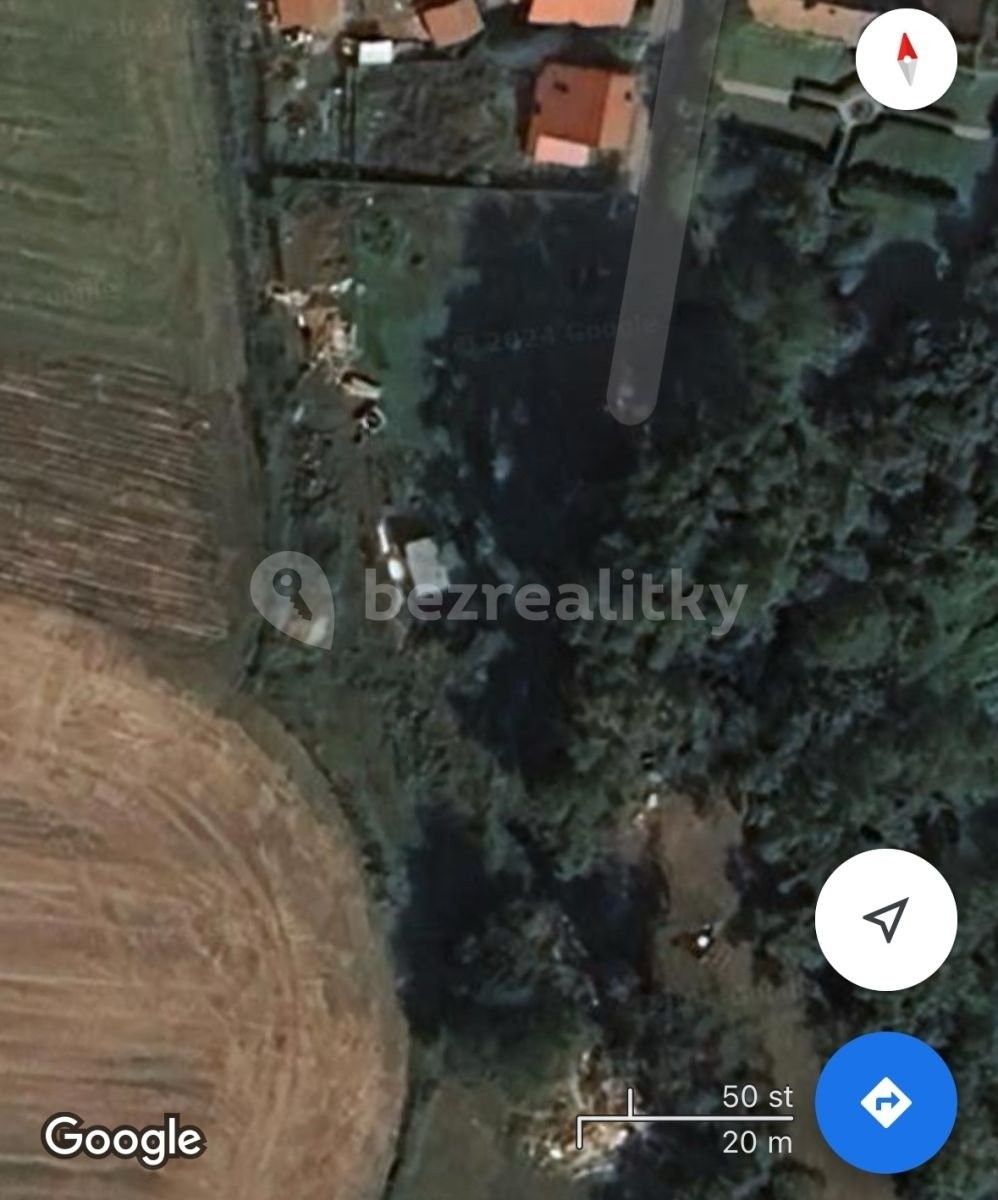 Pozemky pro bydlení, Děkov, 1 265 m²