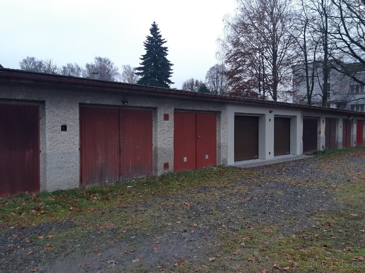 Garáže, Letohrad, 561 51