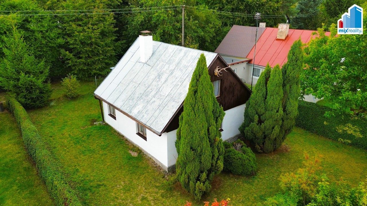 Chaty, Lomy, Kokašice, 51 m²