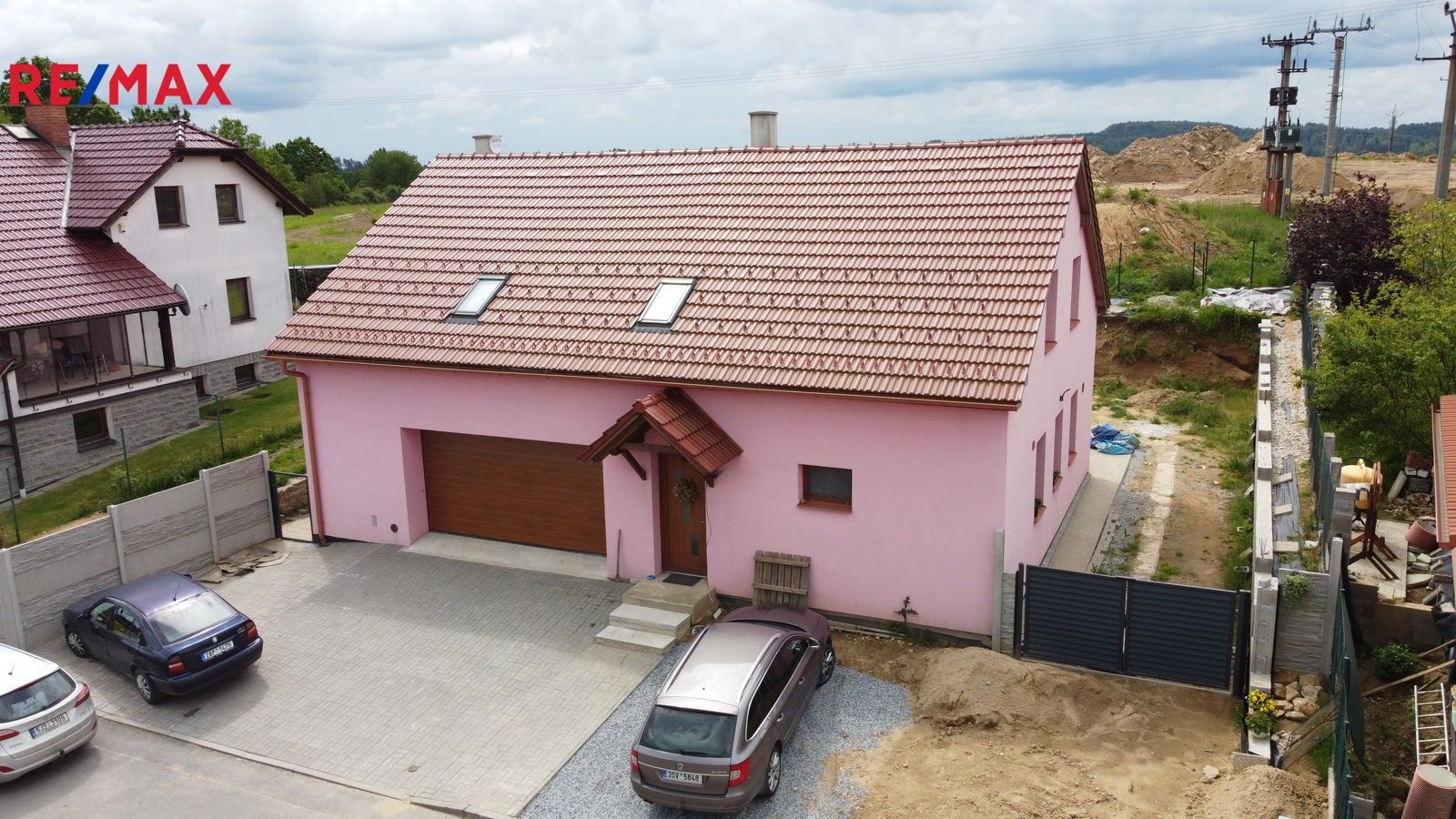 Prodej dům - Nový Rychnov, 215 m²