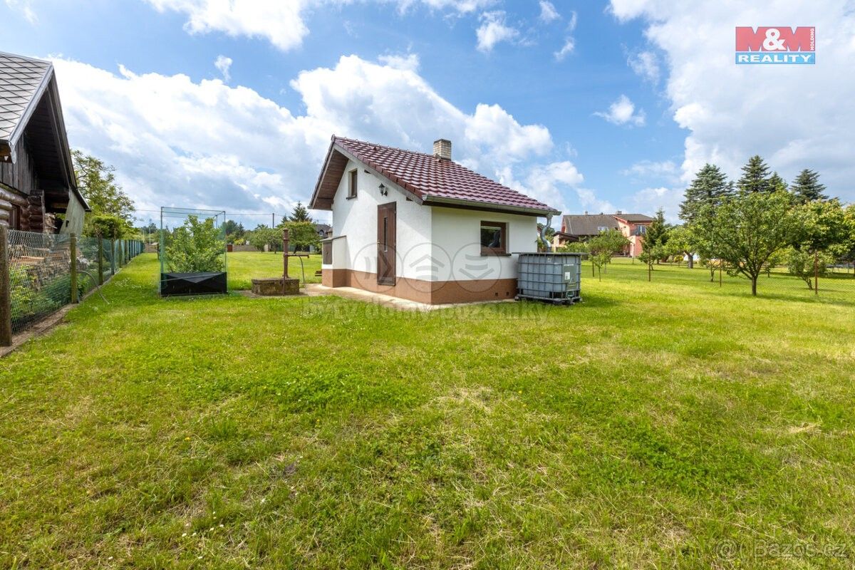 Prodej zahrada - Smečno, 273 05, 1 436 m²