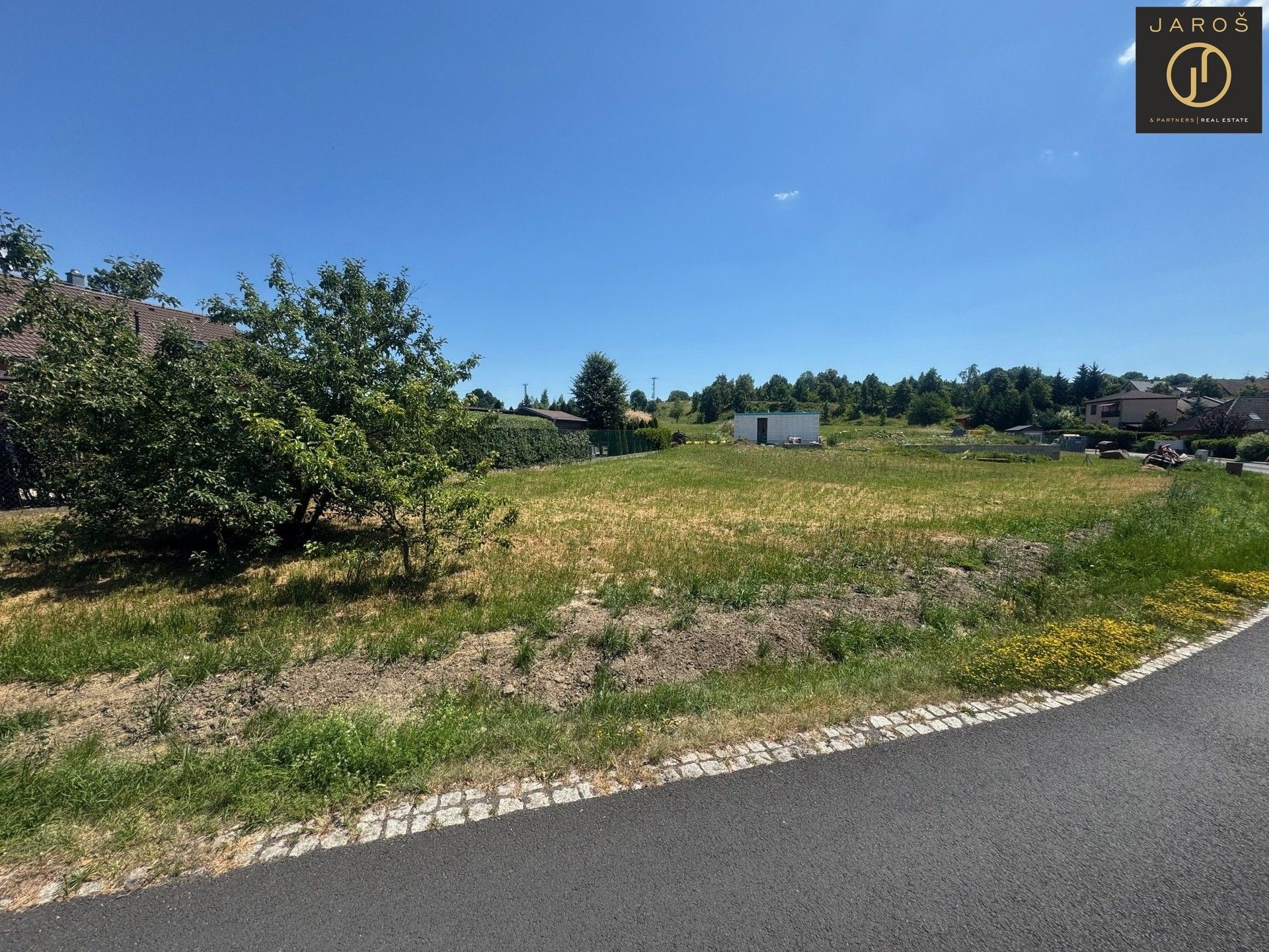 Pozemky pro bydlení, V Břízkách, Dalovice