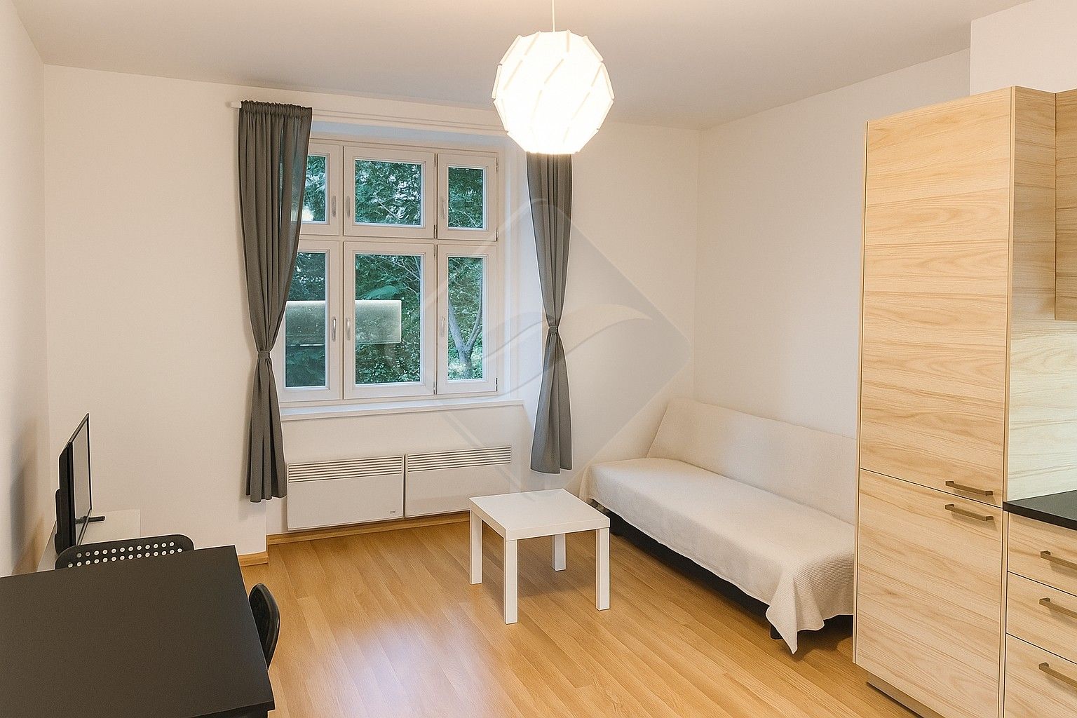 2+kk, Jana Želivského, Praha, 44 m²