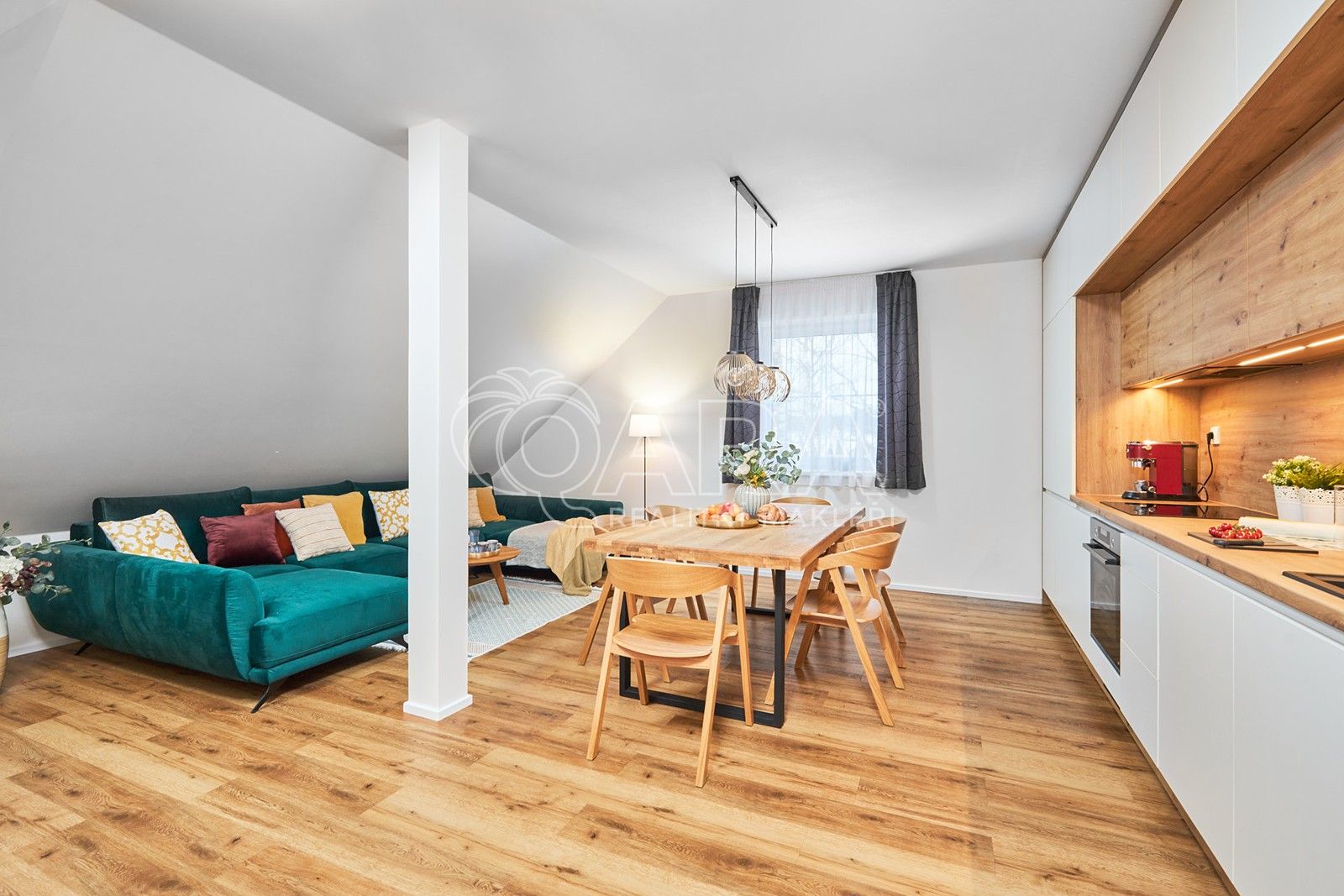 Prodej byt 2+kk - Borová Lada, 71 m²