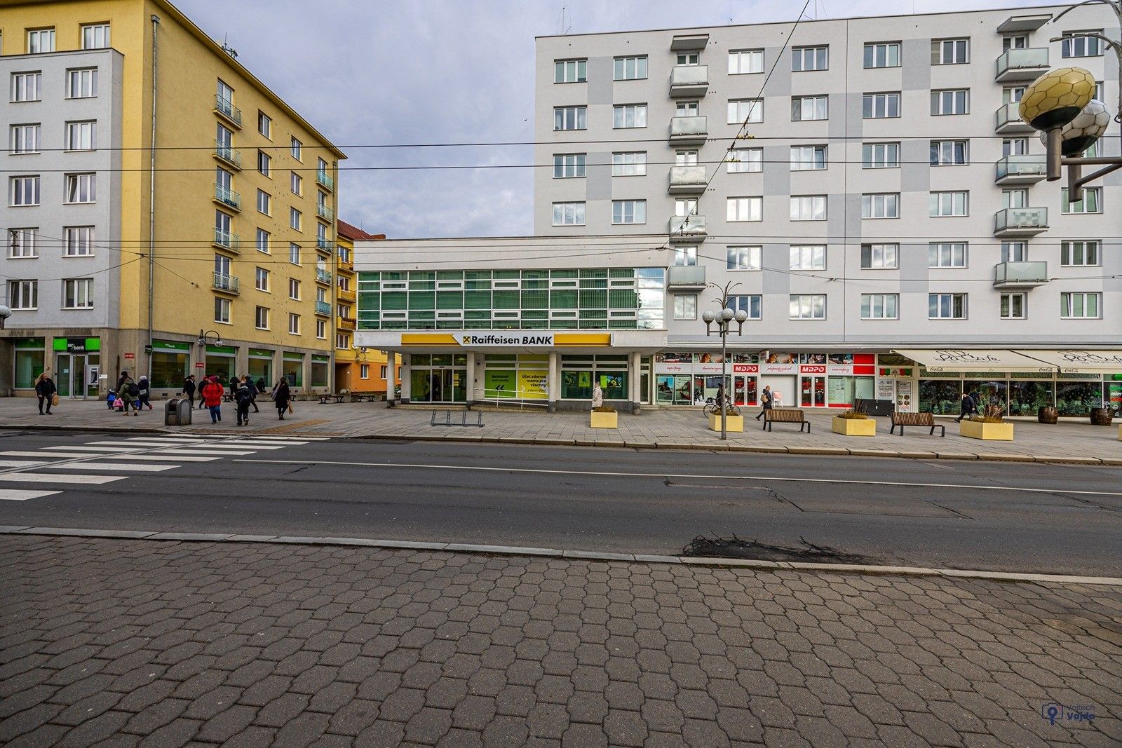 Prodej obchodní prostory - Horní náměstí, Opava, 634 m²