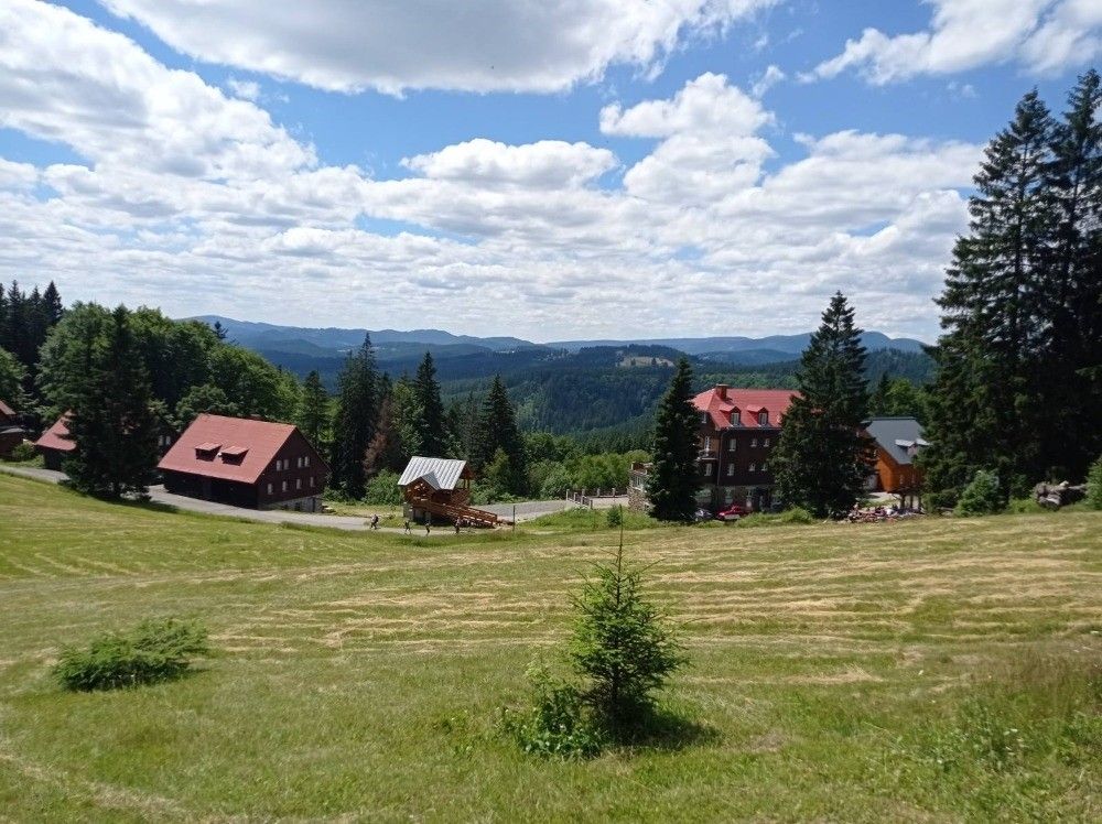 Pronájem restaurace - Staré Hamry, 739 15