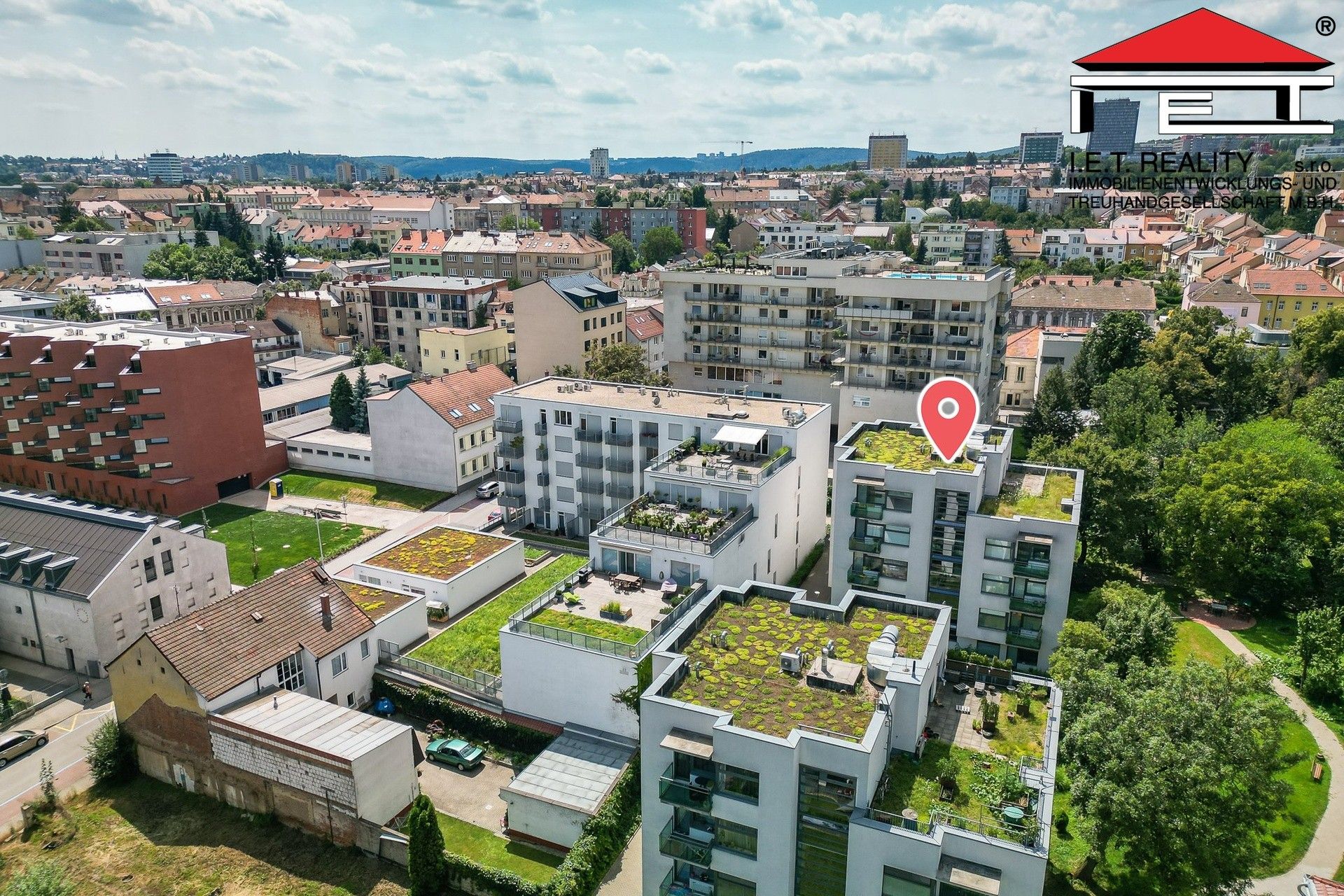 Garáže, Božetěchova, Brno, 12 m²