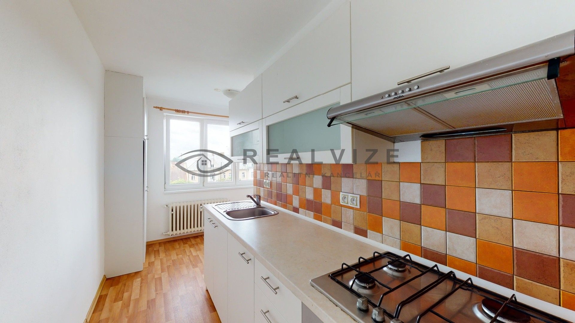 2+1, Brožíkova, České Budějovice, 51 m²