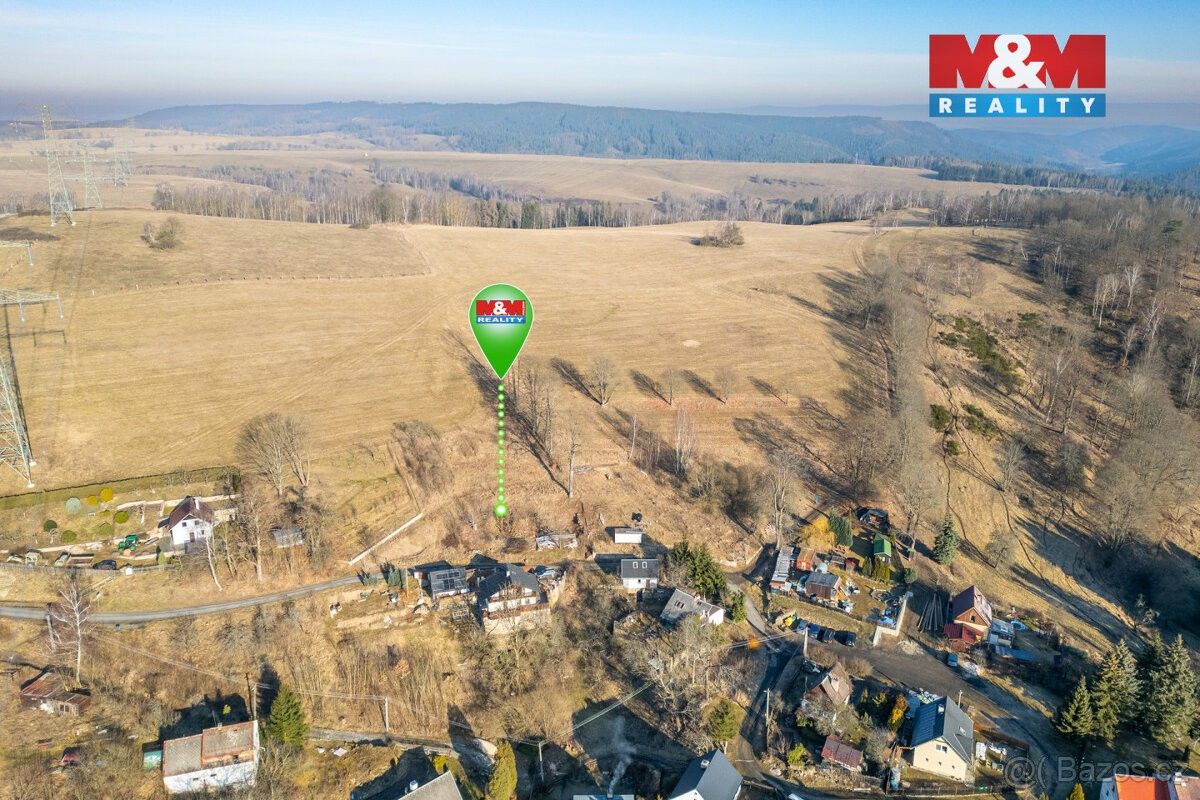 Prodej pozemek pro bydlení - Horní Slavkov, 357 31