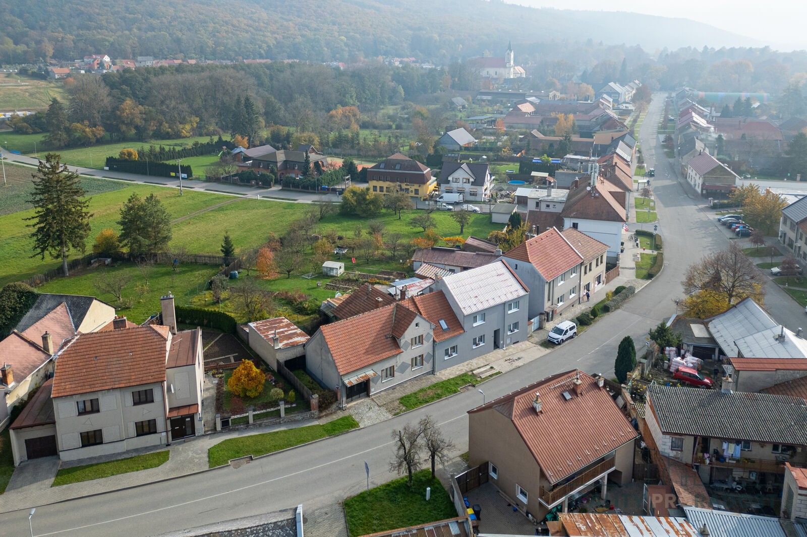 Prodej rodinný dům - Husova, Čechy pod Kosířem, 170 m²