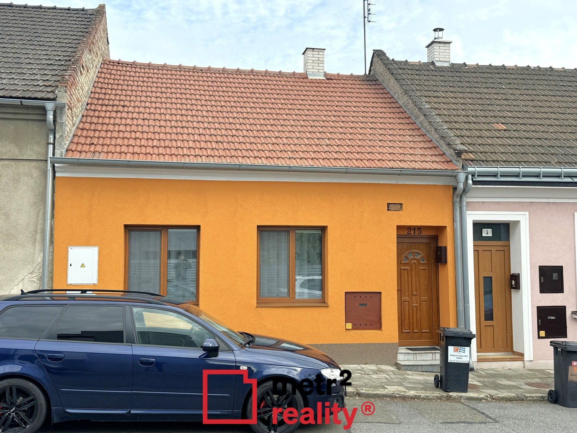 Prodej dům - Kotkova, Přerov, 86 m²