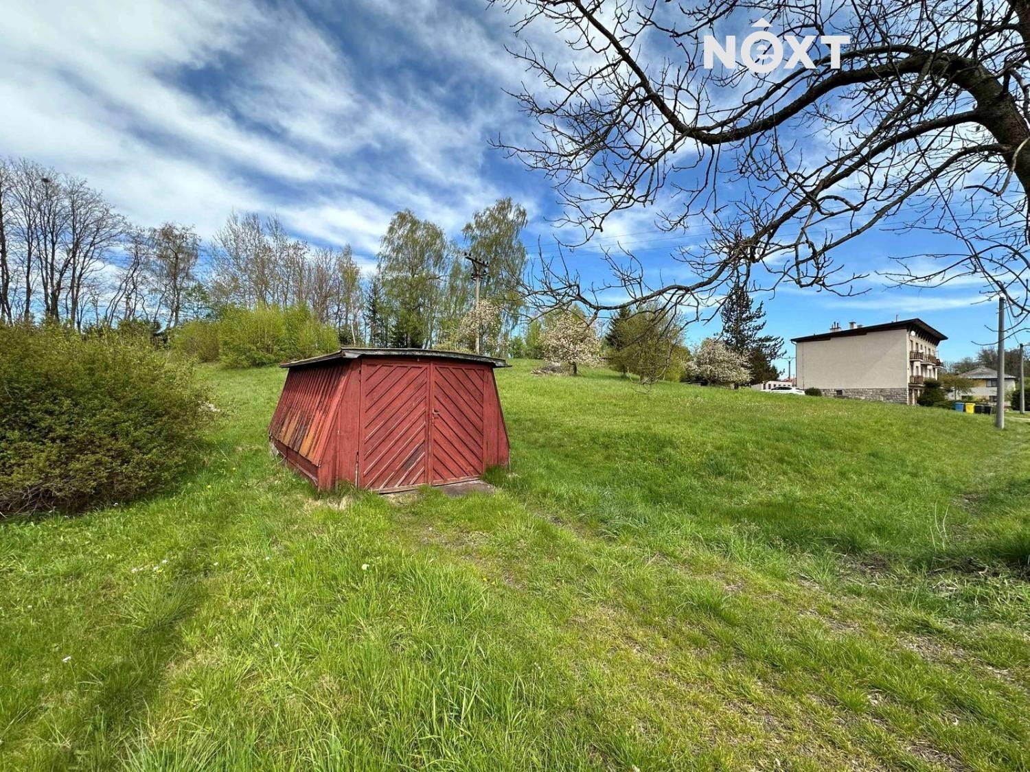 Pozemky pro bydlení, Roztoky u Jilemnice