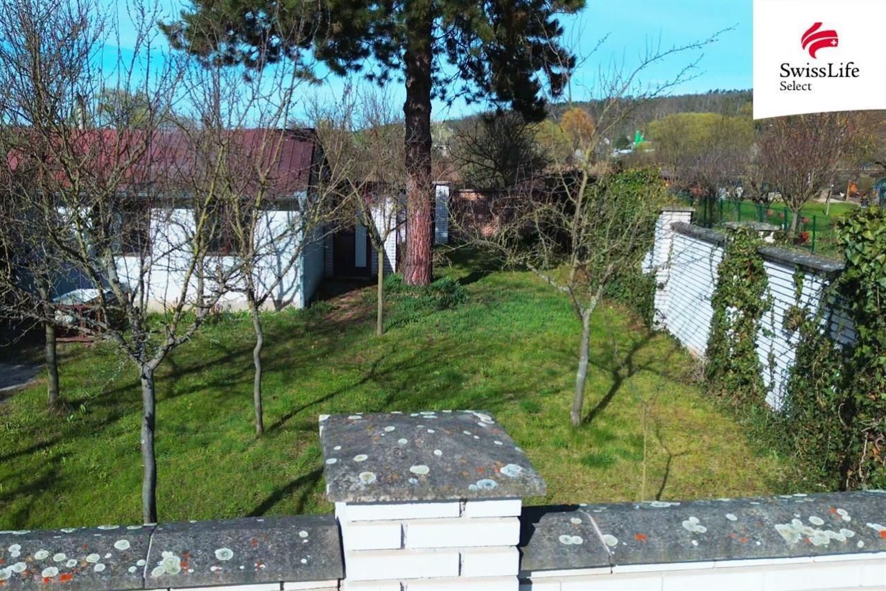 Prodej pozemek pro bydlení - Tetčice, 930 m²