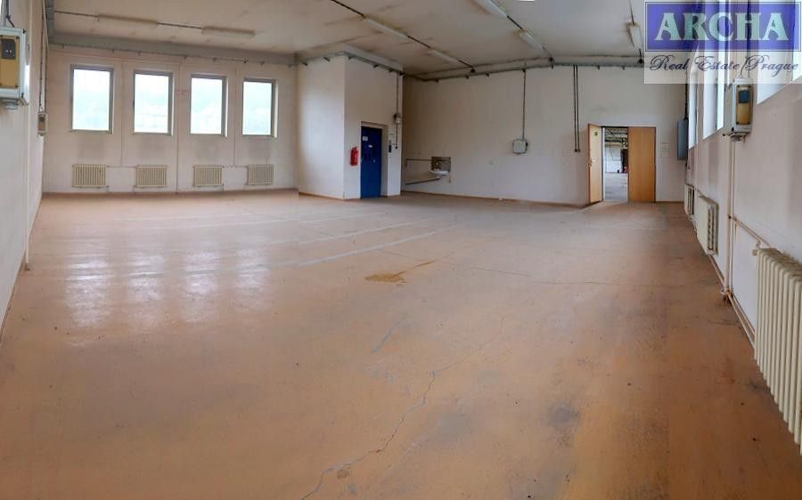 Výrobní prostory, Za Drahou, Beroun, 1 100 m²