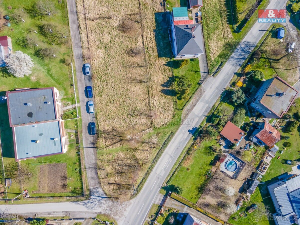 Prodej zahrada - Karviná, 734 01, 1 095 m²