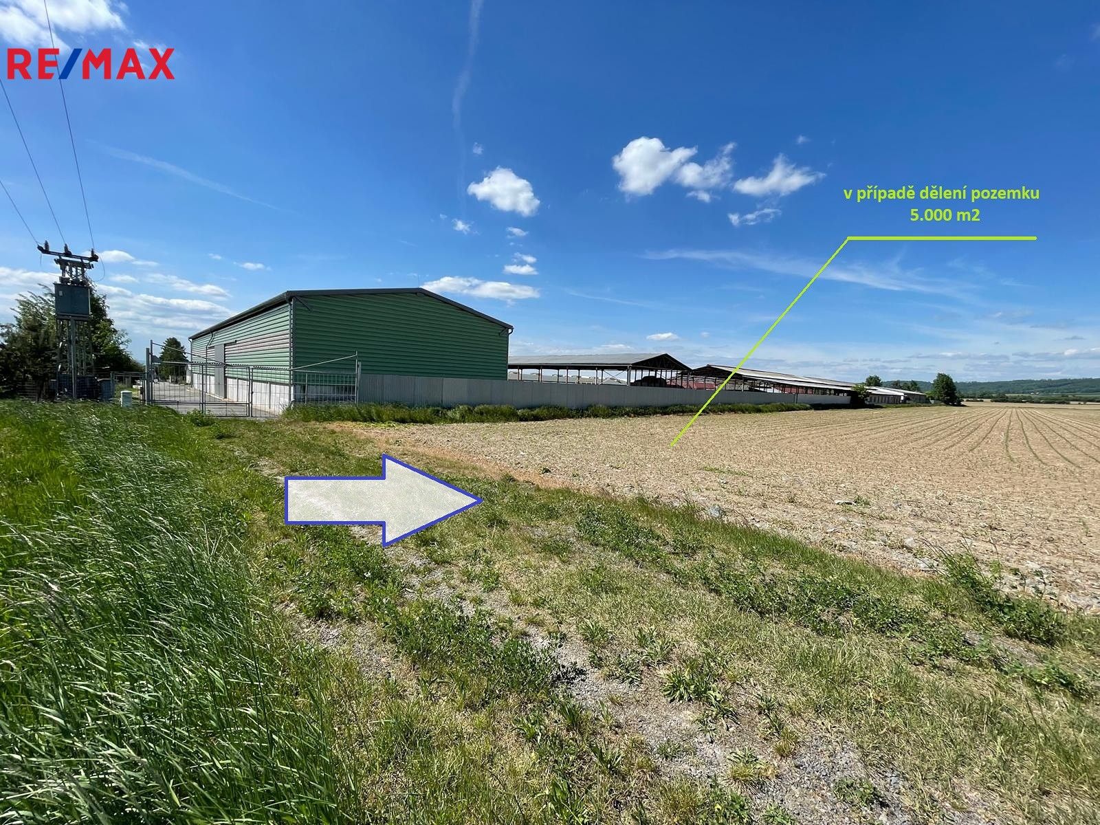Zemědělské pozemky, Dolany, 5 m²